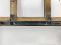 Drewno панель средний радио пепельницы панель  mercedes w140 zebrano Недорого, фото thumb