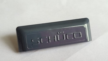 ЗАГЛУШКА ДЛЯ ОКОННОГО ДРЕНАЖА SCHUCO ЧЕРНАЯ 286469