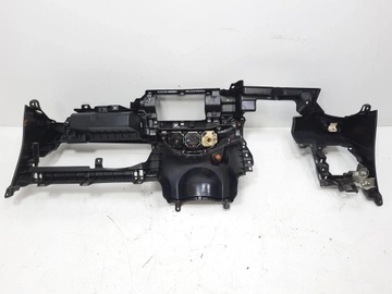 фото thumb №7, Toyota yaris iii 11-14 5d панель раздаточная европа консоль капот 1,0 b