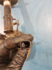 фото thumb №3, Dacia logan i рестайлінг 1.6 поворотна опора права амортизатор