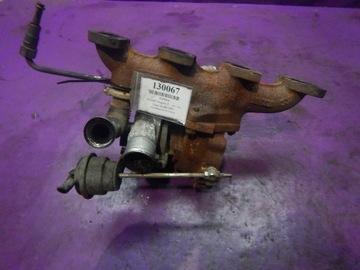 фото thumb №1, Megane ii 02-06 1,5dci 82km турбина 189536h118218