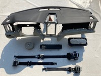 фото thumb №1, Volvo xc60 2 ii krem панель капот консоль подушки