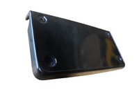 фото thumb №1, Подкладка номерного знака регистрация перед vw atlas r line 17-20 piano noir oryg