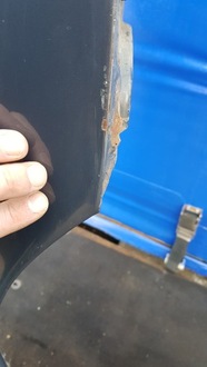 фото thumb №16, Lancia thesis 2.4 jtd крила правий перед 469a