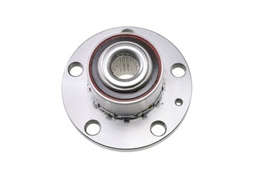 фото thumb №12, Ступиця колеса перед vw fox 05- диски 239mm