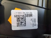 фото thumb №6, Renault captur ii 2019-2023 захист заглушка панелі pod кермо