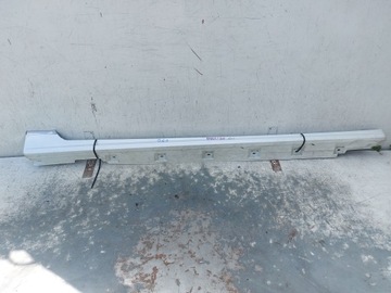 фото thumb №7, Vw passat b8 3g r line планка порогова поріг праві