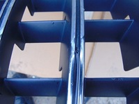 фото thumb №14, Бампер перед mercedes glc рестайлінг w253 amg решітка знак a2538854102