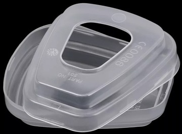 3M Cover 501 Чехлы для фильтров для масок и полумасок 3M для фильтров 3M