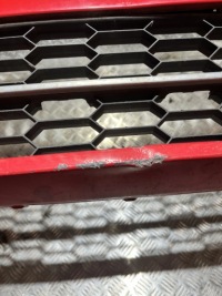 Бампер перед передний skoda superb iii 3v 15- lf3k Недорого, фото thumb