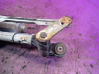 Opel astra h iii 5d механизм моторчик дворник 0390241538 0397020632 с Разборки, фото thumb