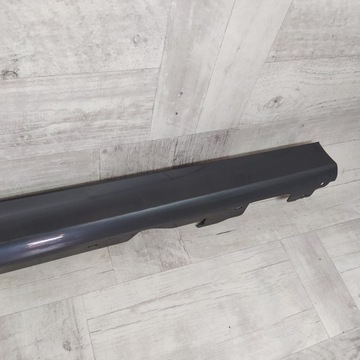 фото thumb №9, Bmw 3 g20 g21 планка пороговая накладка правая 7428032