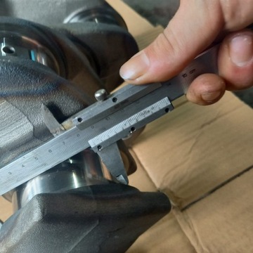 фото thumb №10, Wał коленчатый mercedes atego axor om906la