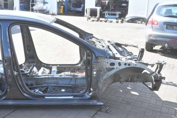 фото thumb №10, Четверть крыло левый правые зад лонжерон порог opel insignia b универсал 17-20