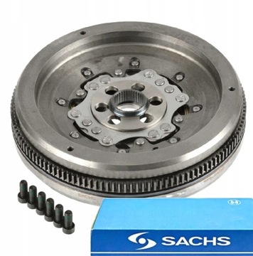 фото thumb №1, Колесо двухмассовый сцепления do seat toledo iii 1.9 tdi