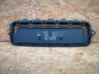 фото thumb №1, Citroen c4 cactus 14- решётка радиатора решётка решётка радиатора бампера передний 9801740677