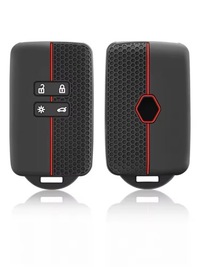 фото thumb №1, Резиновые чехол na карта case renault koleos kadjar megane talisman captur