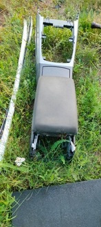 фото thumb №6, Тунель середній підлокітник ґрати audi a6 c7