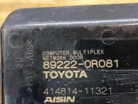Toyota rav 4 модуль управление двери sieciowymi 892220r081 Оригинал, фото thumb