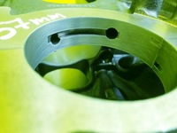 фото thumb №11, Блок двигуна audi a4 b8 a5 passat golf a3 8p 1.8 tfsi cab bzb cda wał 57mm