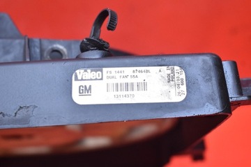 фото thumb №4, Вентилятор 13114542 opel signum c 2.2 dti 125 km 03-05