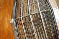 фото thumb №13, Решётка радиатора mercedes-benz sedan w123 1238880023 1975