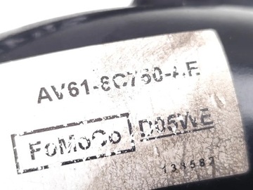 фото thumb №7, Ford focus шланг / труба интеркулер 1.5 tdci дизель 88kw 120 hp 2015 4/5dr