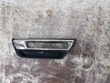 фото thumb №1, Honda cr-v crv 5 v решітка бампера перед права