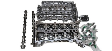 фото thumb №1, Новая головка renault master iii 2.3 dci 170km 2014- з распредвалы коромыслами