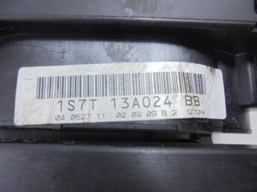 фото thumb №9, Ford mondeo mk3 выключатель света 1s7t13a024bb 16pin