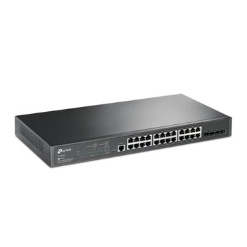 Коммутатор TP-Link L2 JetStream TL-SG3428