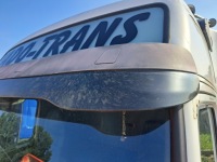 фото thumb №2, Накладка защита солнцезащитная volvo fh fm