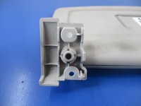 фото thumb №4, Citroen c4 picasso защита козырёк правый+ кронштейн