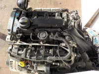 Passat audi tt 08r golf v a3 8p 2.0 tfsi 200km двигатель bwa комплектный  film с Разборки, фото thumb