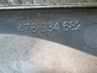 фото thumb №5, Накладка кришки багажника astra ii g hb z157