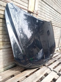 фото thumb №10, Капот перед передняя крышка двигателя jeep grand cherokee wk2 summit pxj