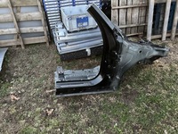 фото thumb №6, Четверть перед передняя правая лонжерон bmw x3 g01 lift 475