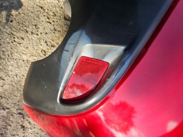 фото thumb №10, Бампер задний зад хэтчбек hb mazda 3 bm 41v pdc