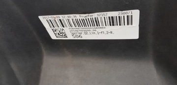 фото thumb №13, Audi q2 бампер зад задний 81a807511b