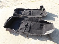 фото thumb №8, Коврик обшивка пол салона czarna lexus is iii 3 2013-2020 eu europa