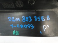 фото thumb №14, Порог молдинг порог vw t-cross 2gm 2gm853856b 2gm853855b