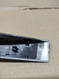 фото thumb №12, Заглушка накладка рейлінг ліва задня renault laguna iii