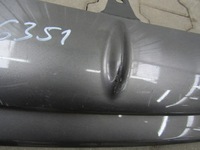 фото thumb №8, Спойлер накладка диффузор бампер задняя lexus gs 450h 12-