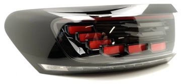 фото thumb №1, Нова org лампа лівий зад led vw id.4 11a945207a