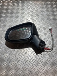 фото thumb №1, Дзеркало ліві 12 pin англієць toyota rav4 v 19- 1d6