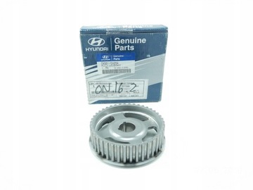 фото thumb №1, Колесо зубчатое вал kia carnival 98-05 2.9 aso