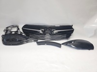 фото thumb №1, Решітка бампера перед ліва планка dół opel grandland x 2017-2022 оригінал