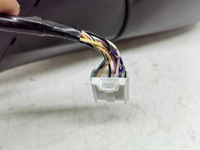 фото thumb №12, Honda hr-v ii ru зеркало правое nh797m 12pin