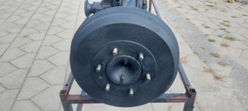 фото thumb №15, Мост задний дифференциал ось балка isuzu d-max i 02-07 3.0 td 4x4