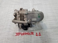 фото thumb №1, Радиатор выхлопных газов egr jeep wrangler jl 2.2 18r